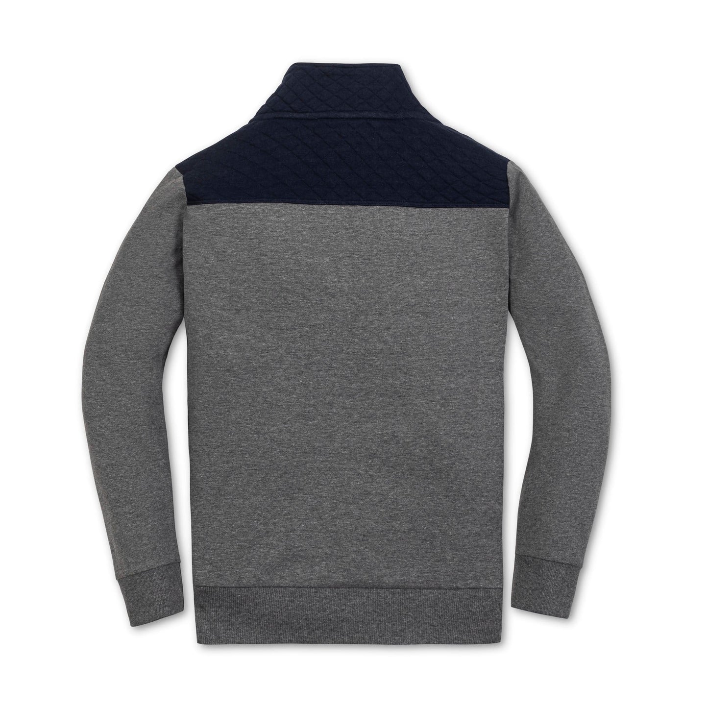 Organic Half Zip Sweater