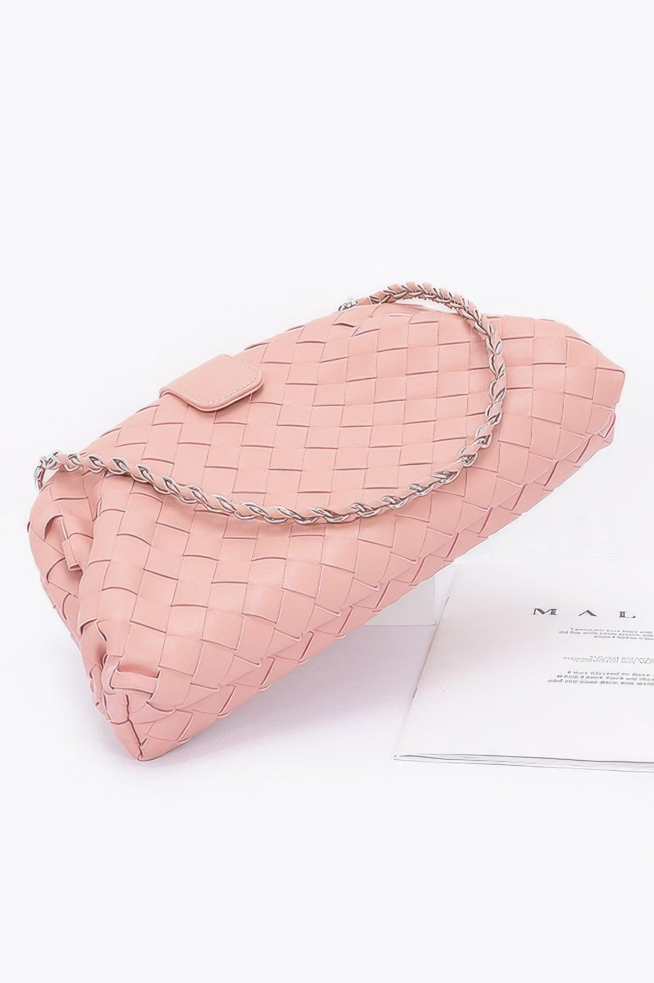 NOLITA Braided Shoulder Bag – BYMANYC® New York