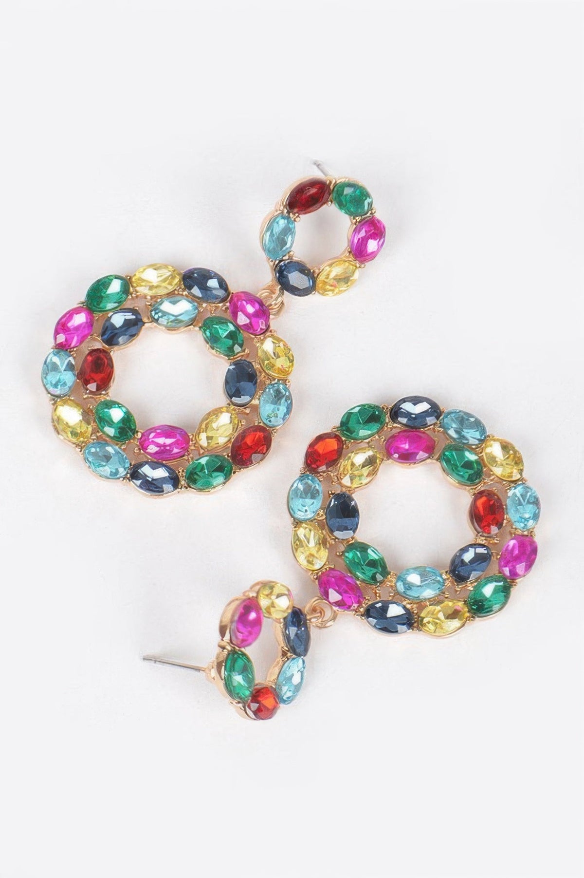 WOMEN'S EARRINGS PARIS LE MARAIS BASTILLE - BYMANYC ® New York