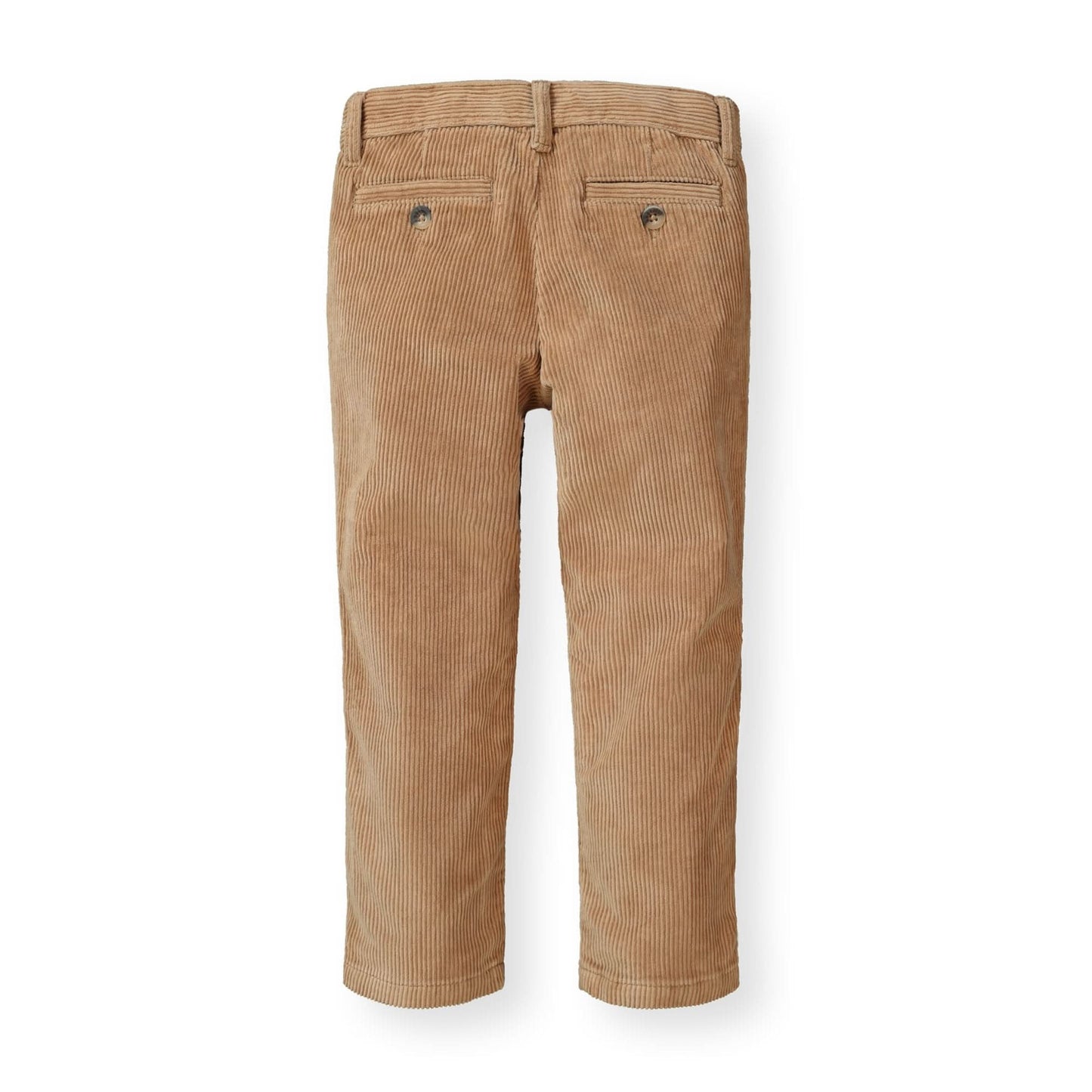 Organic Corduroy Pants - Khaki