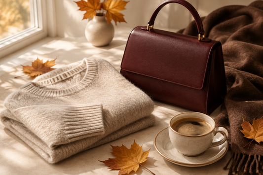Falling for the Season: The Velin Boutique Fall Edit