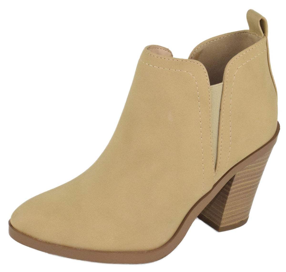SENSE-S DK Sand Nubuck Soda