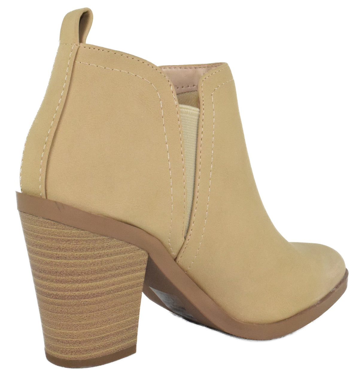 SENSE-S DK Sand Nubuck Soda