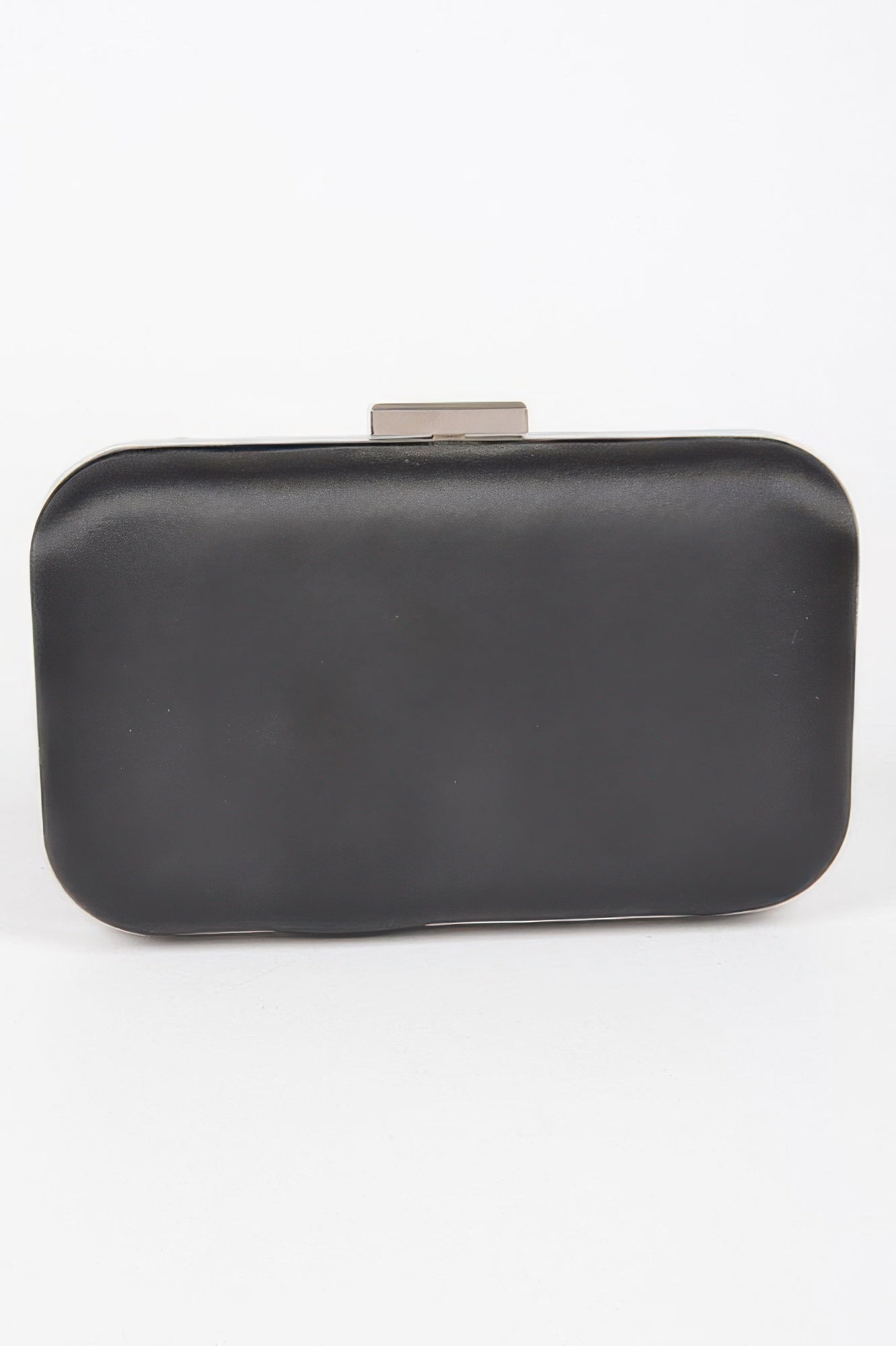 GRAMERCY Satin Frame Clutch