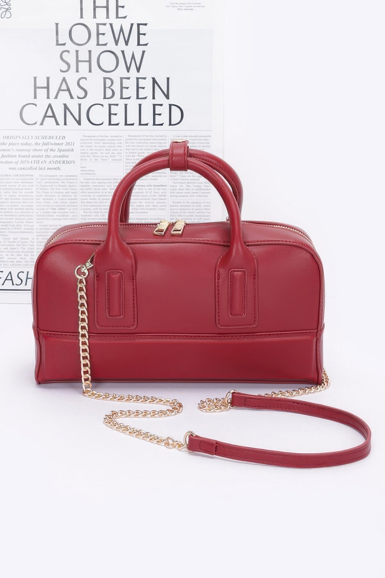HANDBAG ASTOR New Collection WALL STREET BYMANYC ® New York – Velin ...