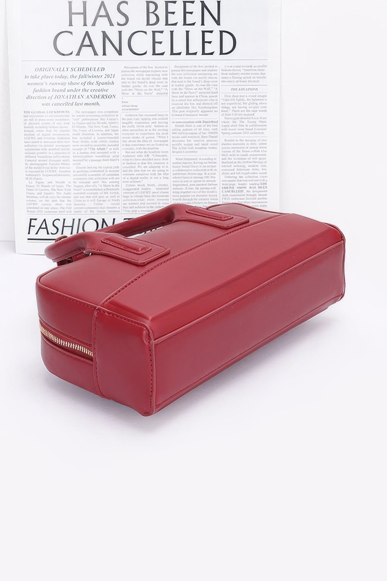 HANDBAG ASTOR New Collection WALL STREET BYMANYC ® New York – Velin ...