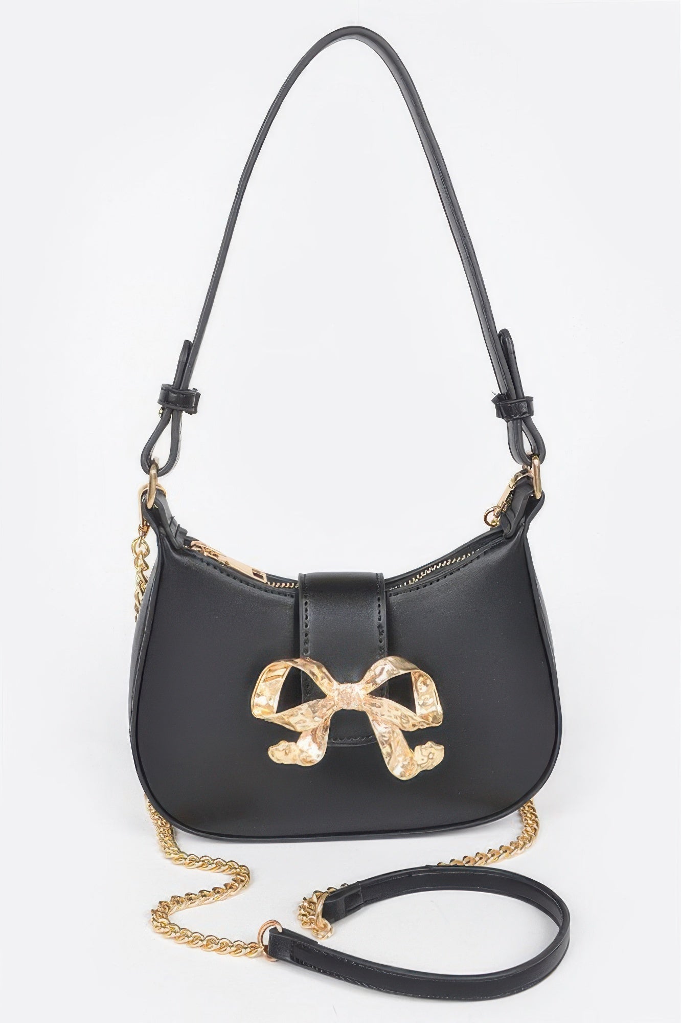 NOLITA Vegan Leather Small Hobo Bag