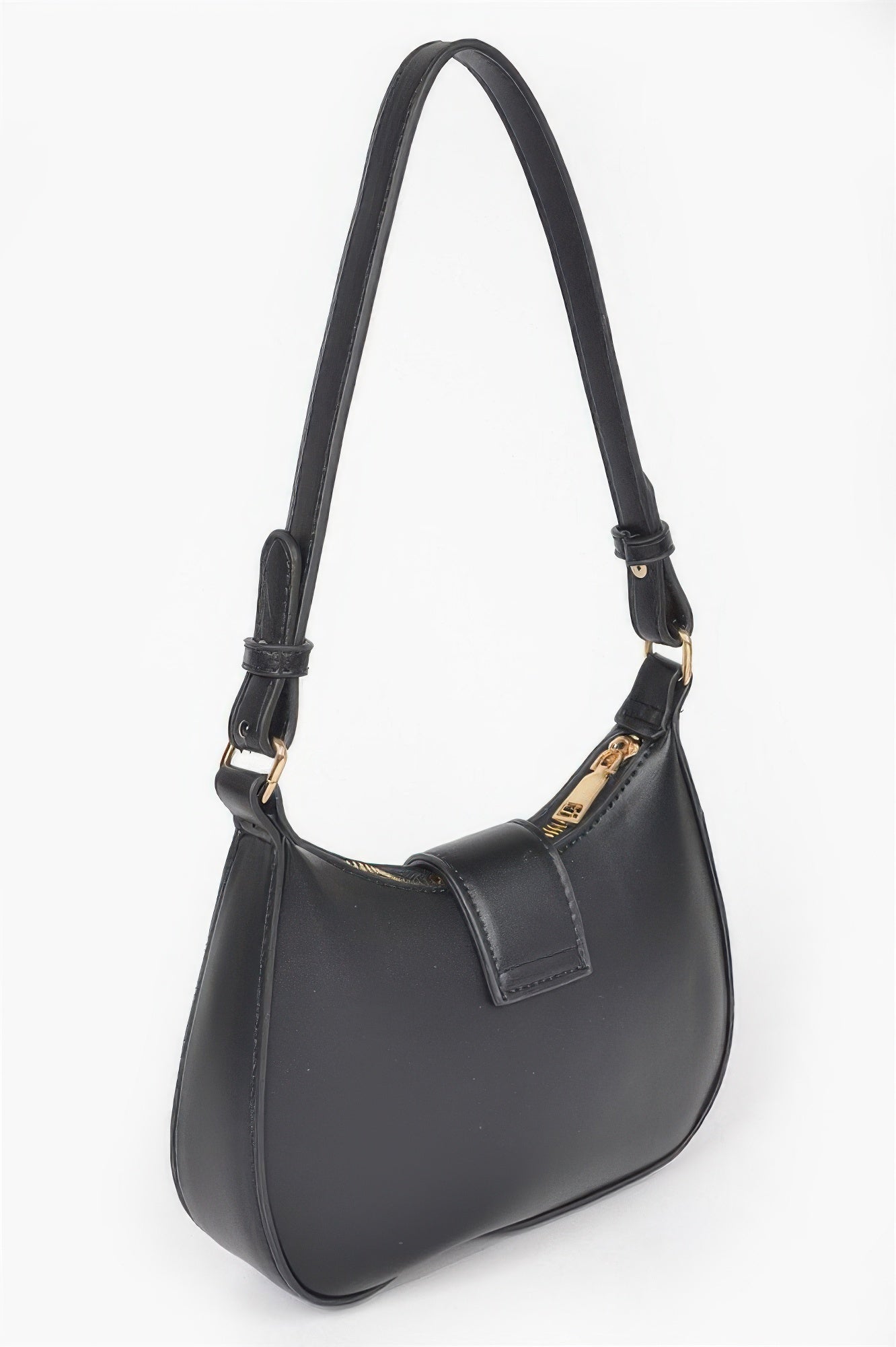 NOLITA Vegan Leather Small Hobo Bag