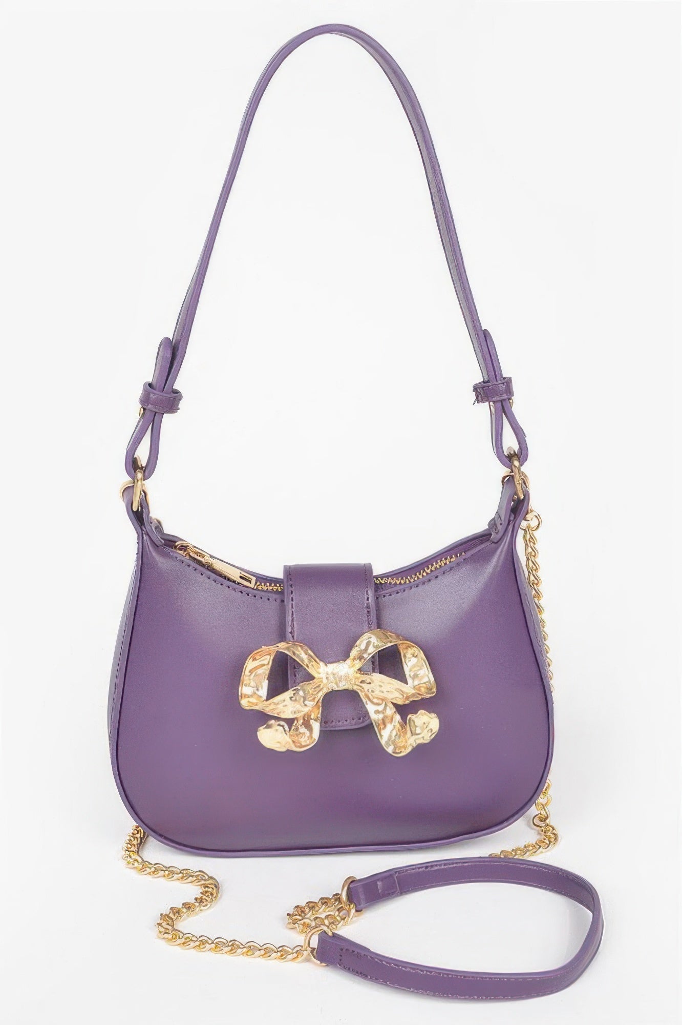 NOLITA Vegan Leather Small Hobo Bag