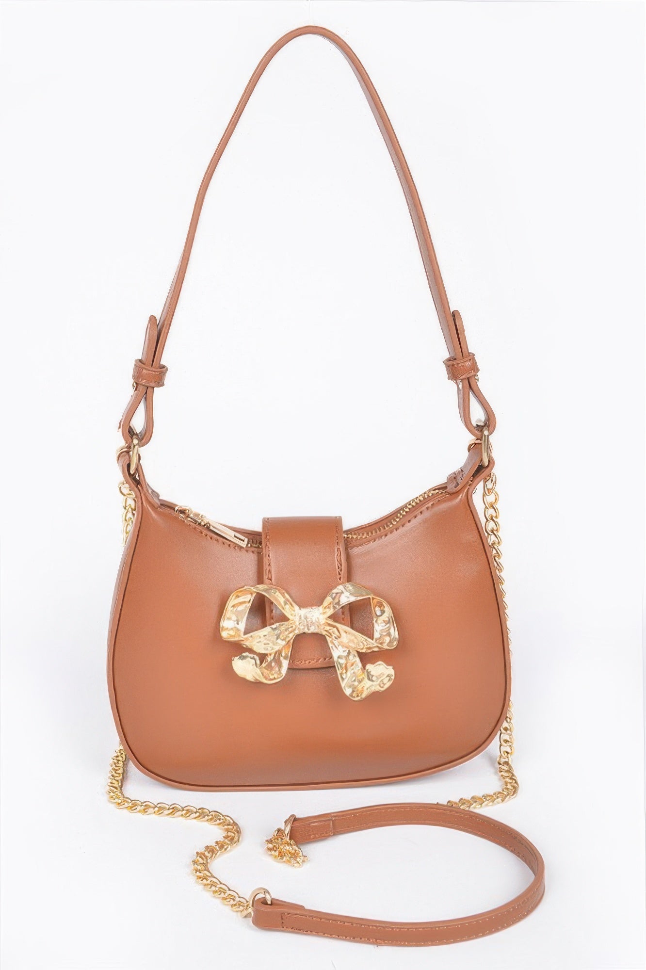 NOLITA Vegan Leather Small Hobo Bag