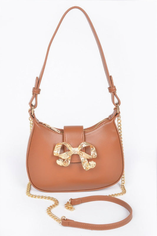 NOLITA Vegan Leather Small Hobo Bag