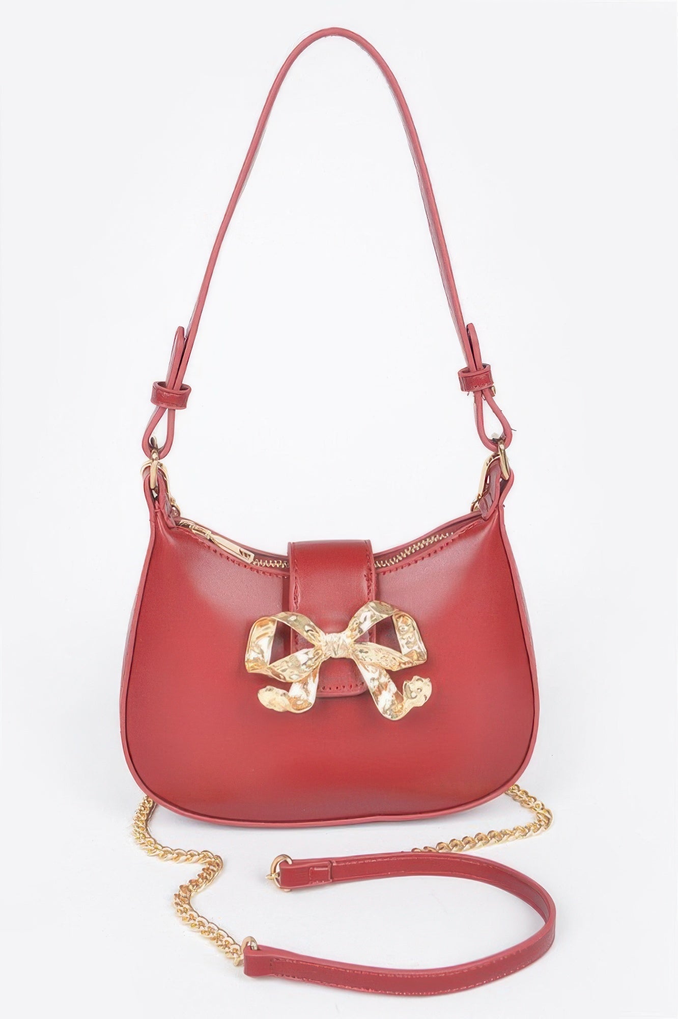 NOLITA Vegan Leather Small Hobo Bag