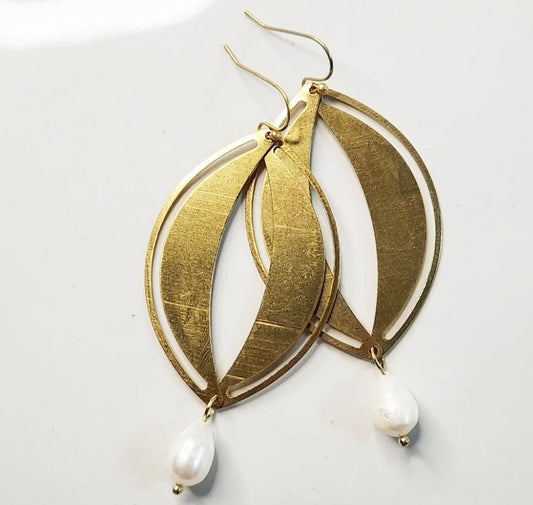 Pearl Earrings