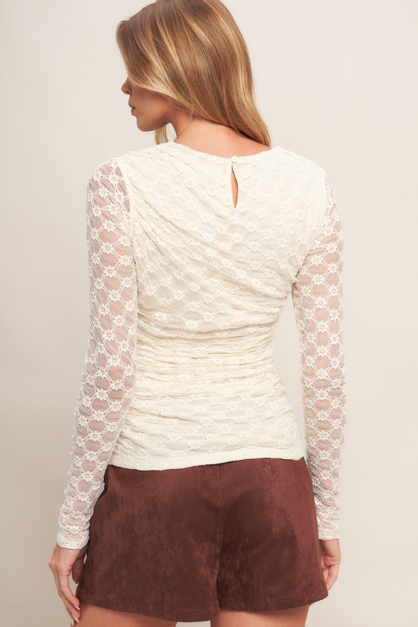 Modern function stretch knit
