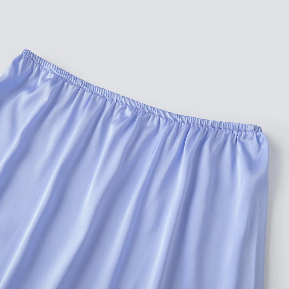 Women's Lace-Trim Mini Skirt