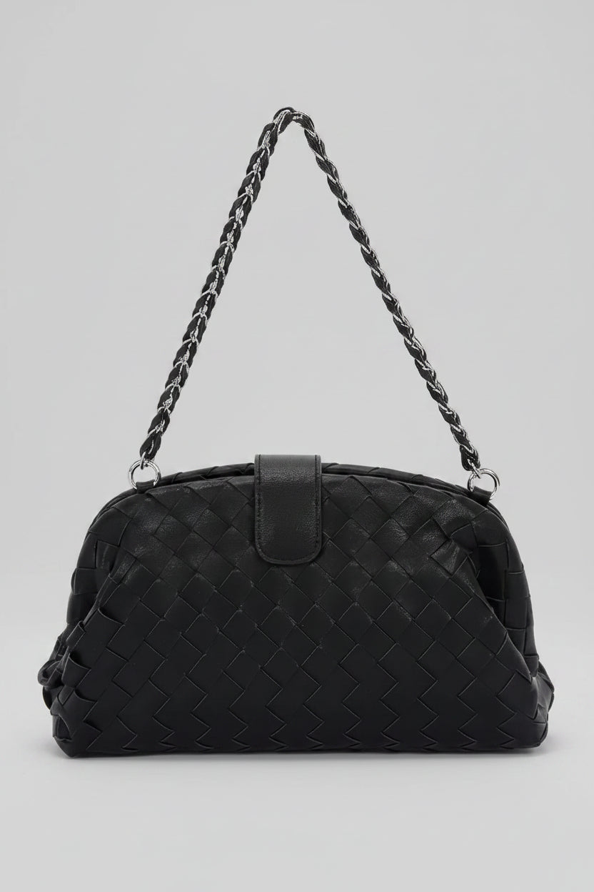 NOLITA Braided Shoulder Bag – BYMANYC® New York