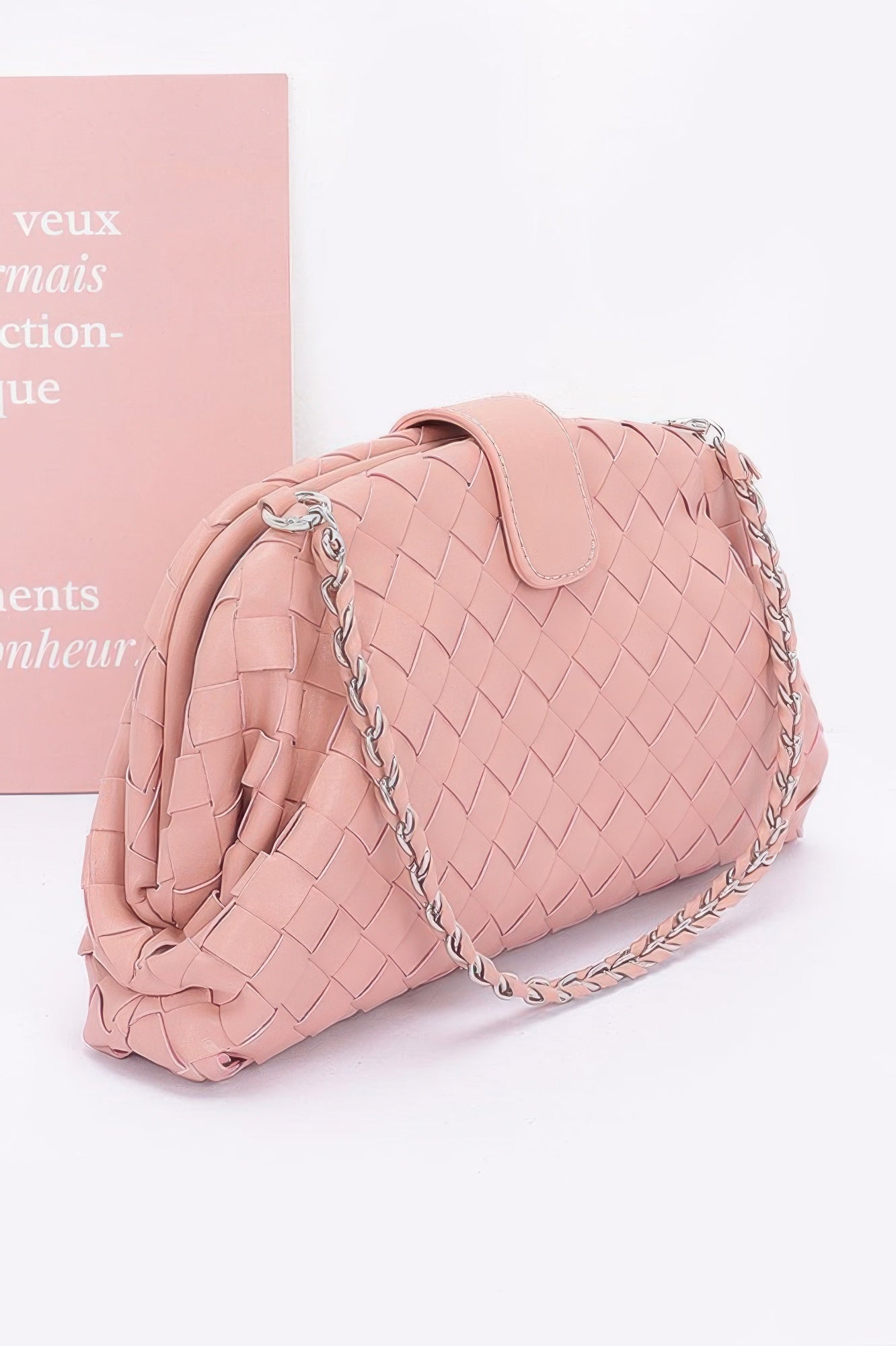 NOLITA Braided Shoulder Bag – BYMANYC® New York