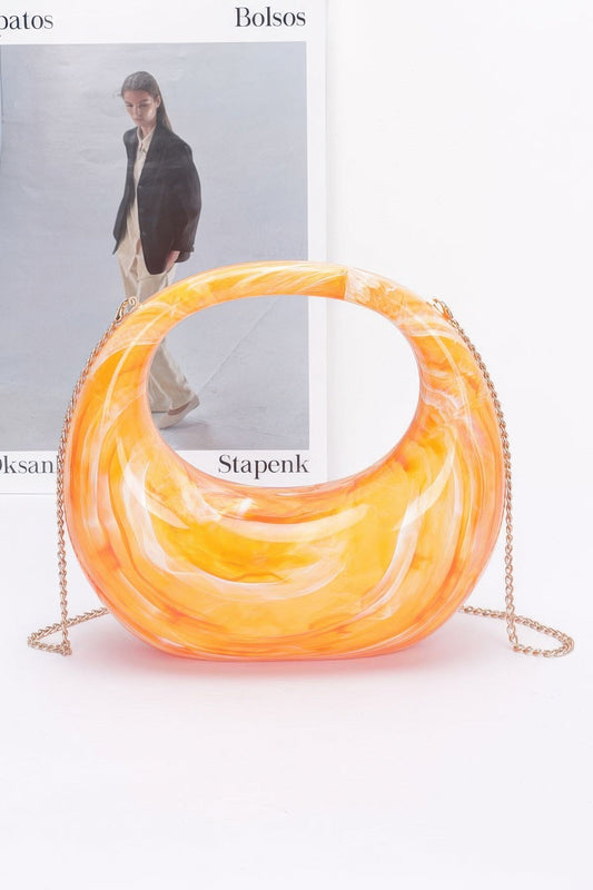 SULLIVAN Marble Bag