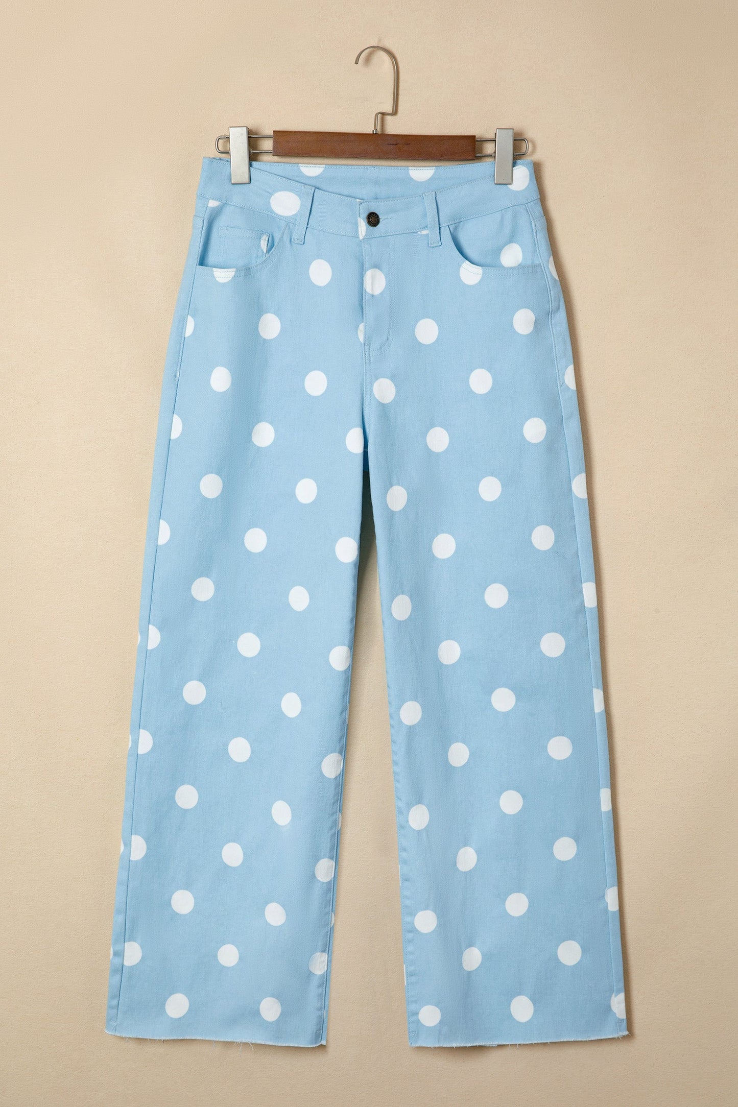 Talia Raw Hem Shift Jeans-2