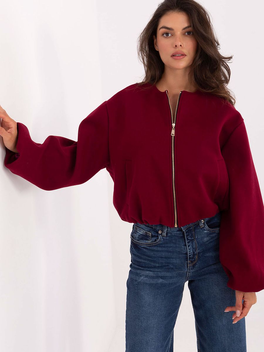 Jacket model 216702 Rue Paris