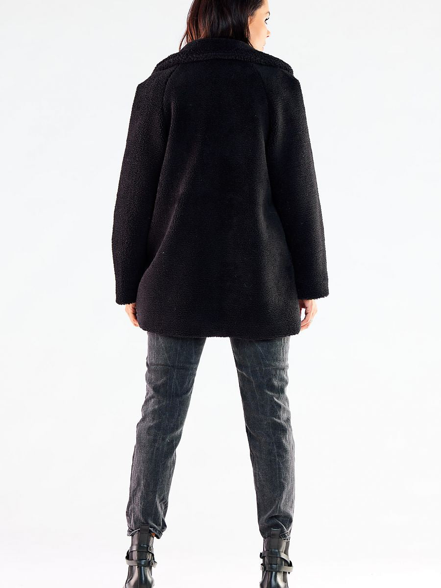 Coat model 173896 awama