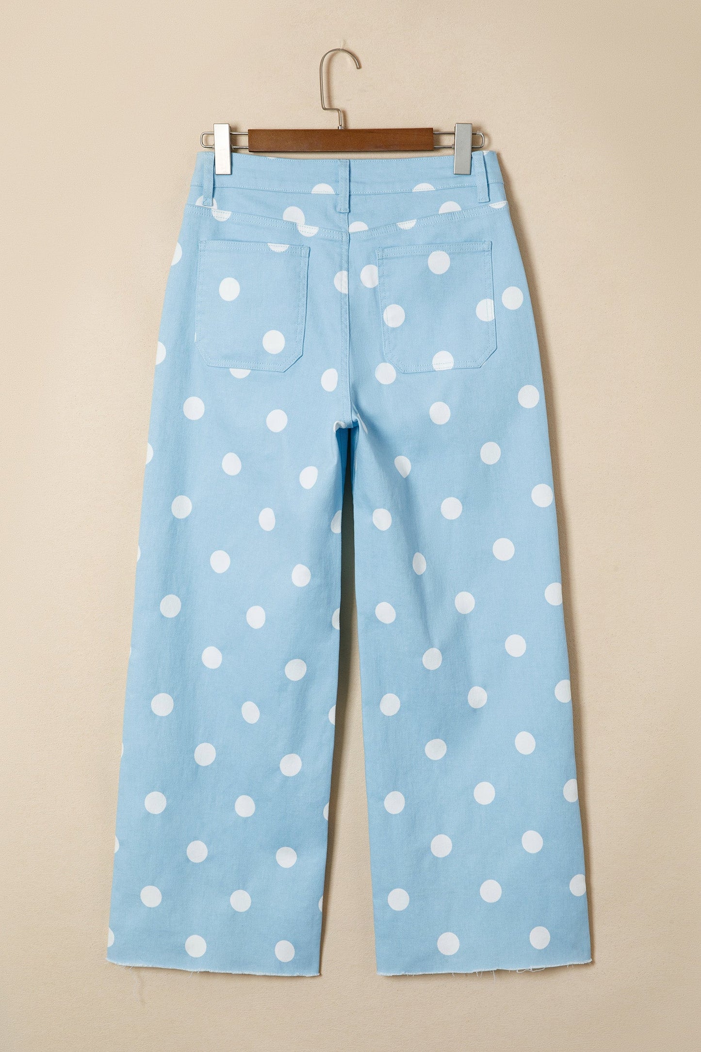 Talia Raw Hem Shift Jeans-3