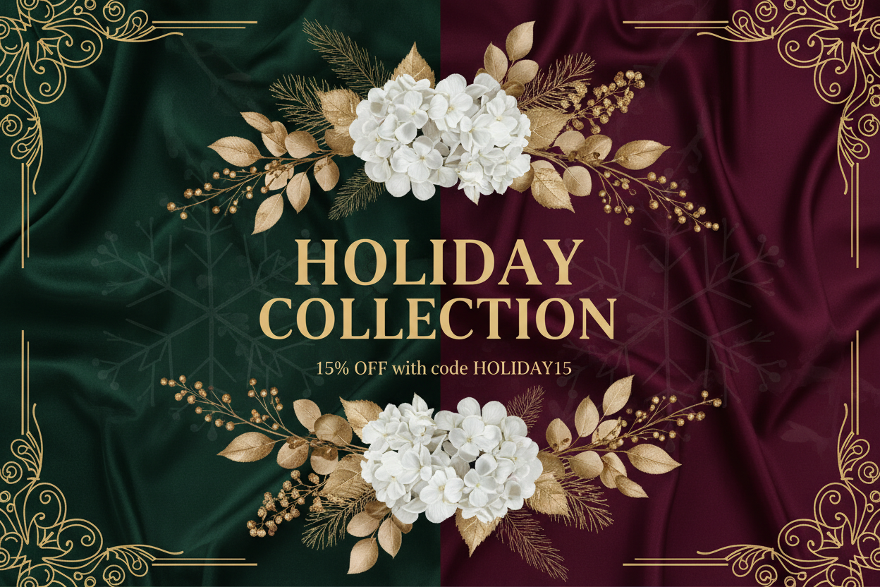 Holiday Collection Banner
