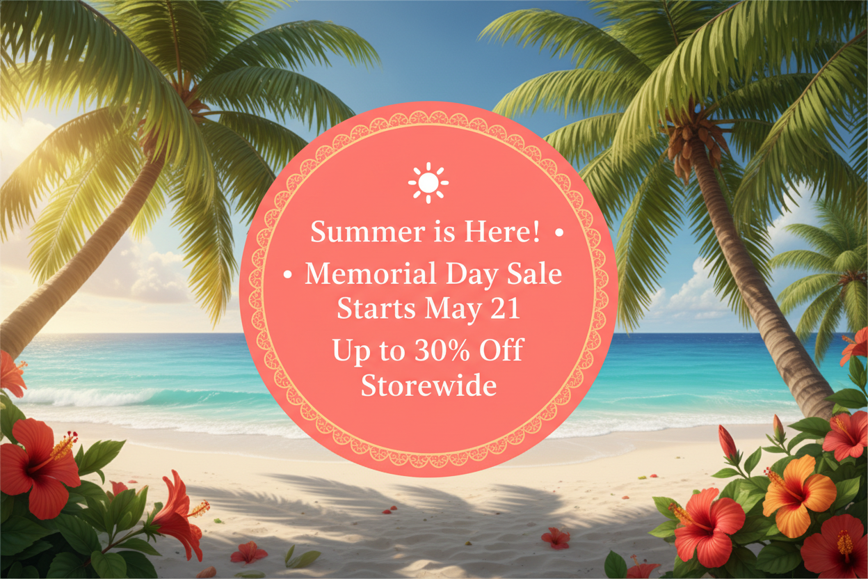 Summer Bubble Banner - Bubble Up Top
